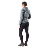 Ridge Womens Heated Hoodie - Gobi Heat