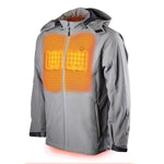 Sahara II Men's Heated Jacket - Gobi Heat