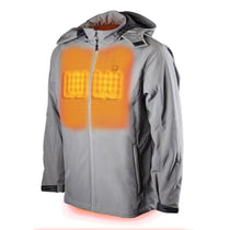 Sahara II Men's Heated Jacket - Gobi Heat