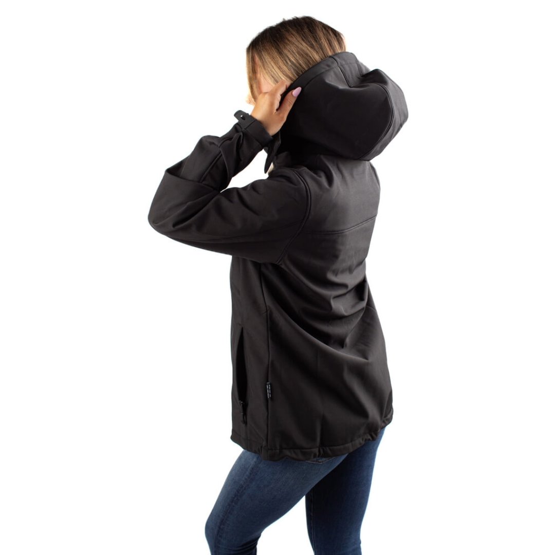 Sahara II Women's Heated Jacket - Gobi Heat