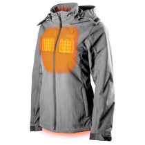 Sahara II Women's Heated Jacket - Gobi Heat