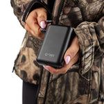Sahara Women's Heated Hunting Jacket - Mossy Oak® Camo - Gobi Heat