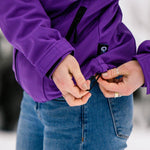 Sahara Womens Heated Jacket - Gobi Heat