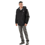 Shift Mens Heated Snowboard Jacket - Gobi Heat