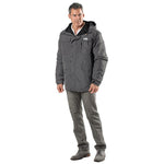 Shift Mens Heated Snowboard Jacket - Gobi Heat