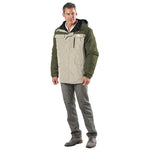 Shift Mens Heated Snowboard Jacket - Gobi Heat