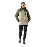 Shift Womens Heated Snowboard Jacket - Gobi Heat