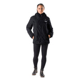 Shift Womens Heated Snowboard Jacket - Gobi Heat
