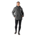 Shift Womens Heated Snowboard Jacket - Gobi Heat