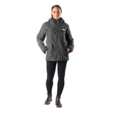 Shift Womens Heated Snowboard Jacket - Gobi Heat