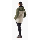 Shift Womens Heated Snowboard Jacket - Gobi Heat