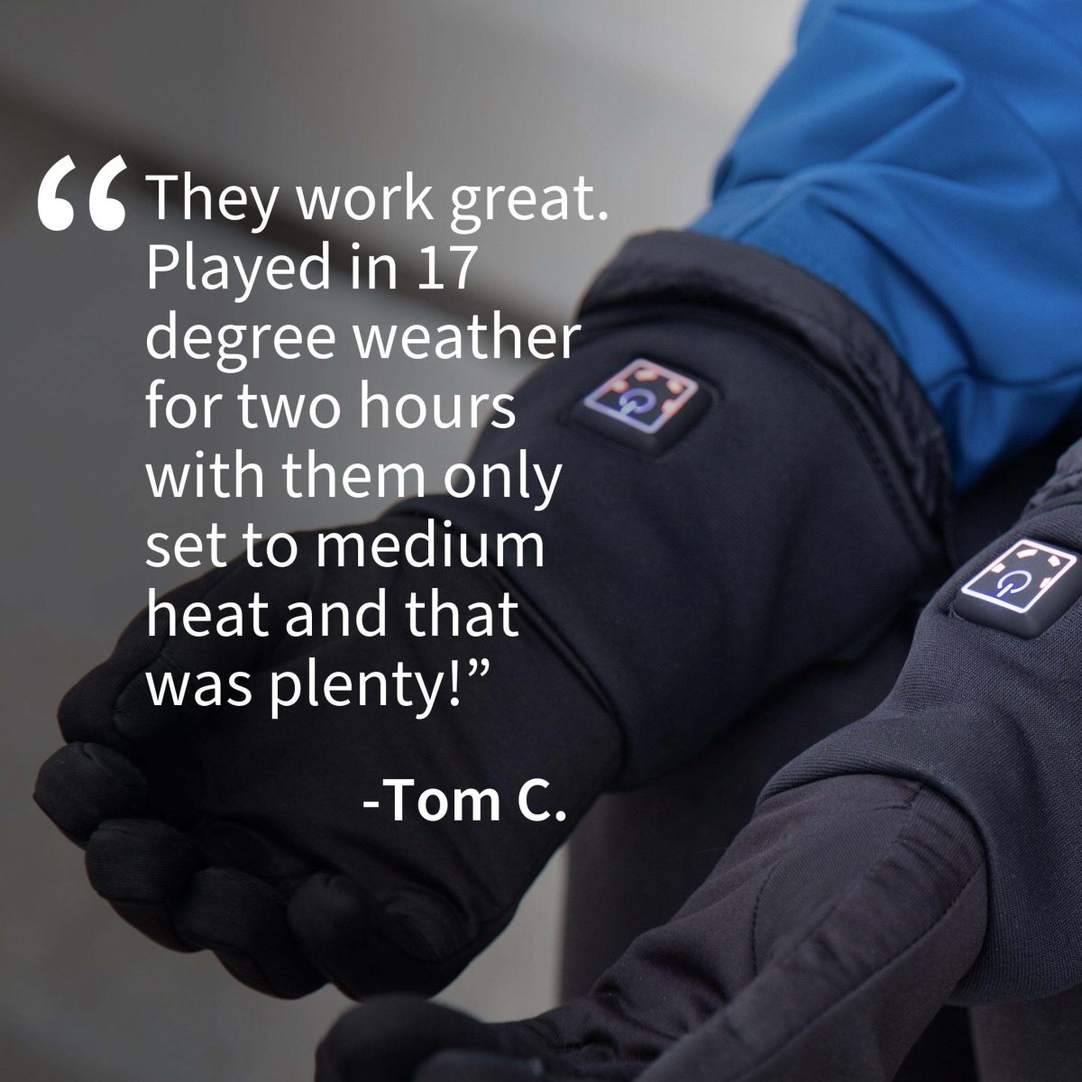 Stealth Heated Glove Liners - Gobi Heat