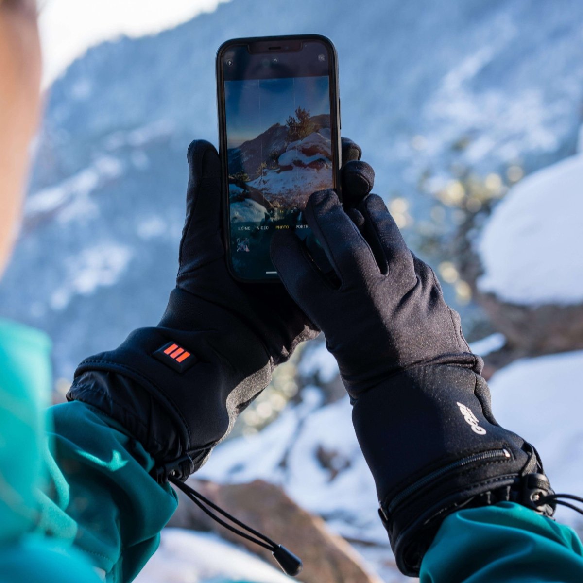 Stealth Heated Glove Liners - Gobi Heat