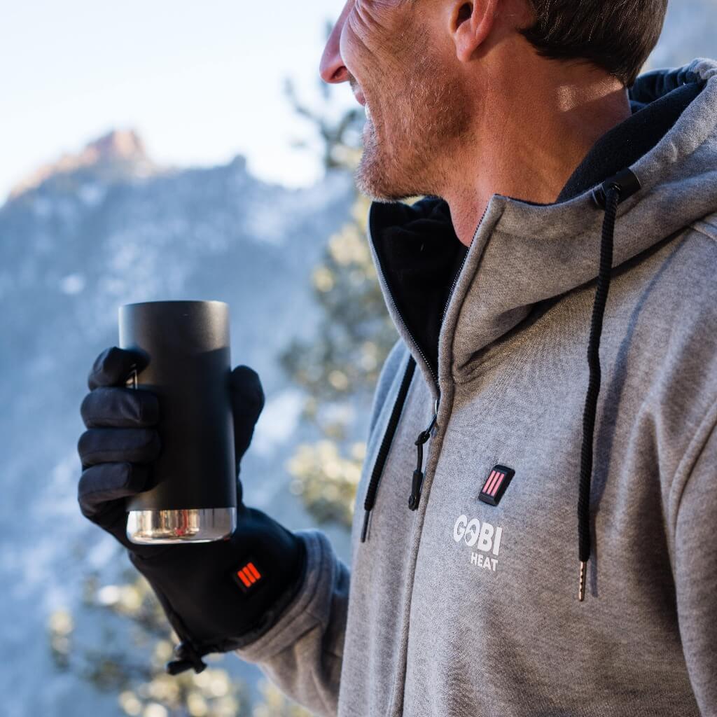 Stealth Heated Glove Liners - Gobi Heat