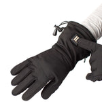 Stealth II Heated Glove Liners (3500mAh USB-C batt) - Gobi Heat