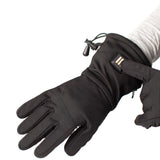 Stealth II Heated Glove Liners (3500mAh USB-C batt) - Gobi Heat
