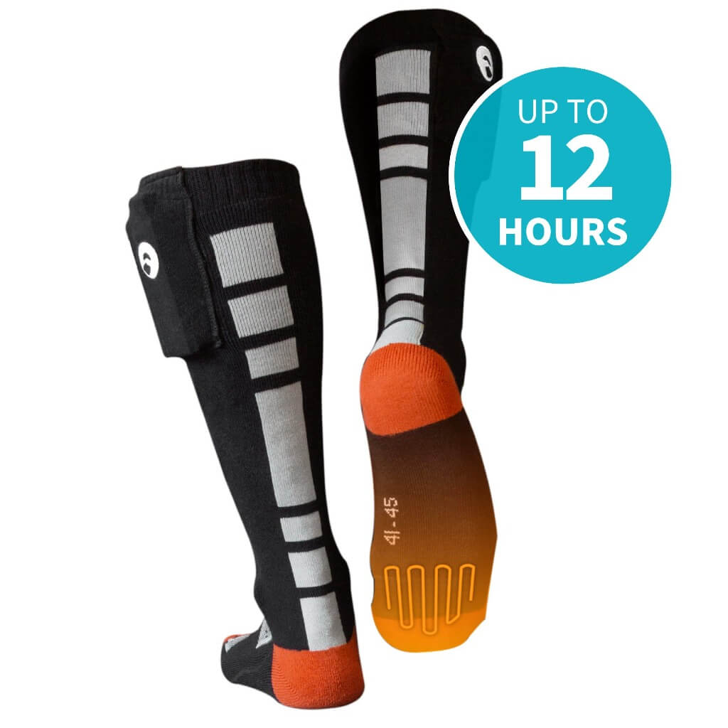 Tread Heated Socks - Gobi Heat