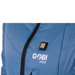 Victoria Womens Heated Coat - Gobi Heat