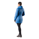 Victoria Womens Heated Coat - Gobi Heat