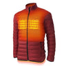 Wolf Mens Heated Jacket - Gobi Heat