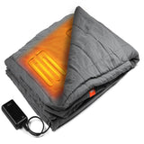 Zen Portable Heated Blanket - Gobi Heat