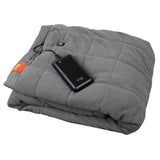 Zen Portable Heated Blanket - Gobi Heat